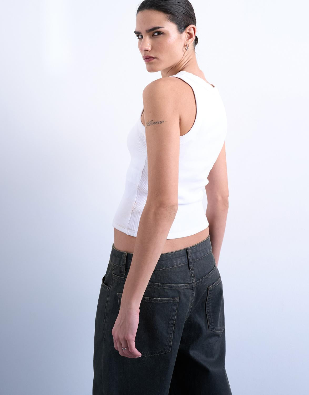 TSMARY SINGLET TOP